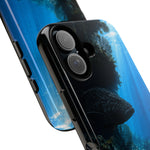 Grouper Reef Phone Case, Shadowed Ledge Light Tough Cover
