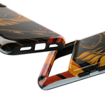 Trans Am Golden Bird Hood Tough Phone Case