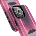Countach Neon Wedge Phone Case Retro Supercar Tough Case