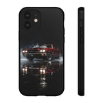 1970 Chevelle SS Phone Case, Red Smoke Studio Reflection Cover