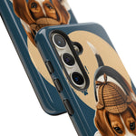 Beagle Nose Detective Phone Case Funny Dog Lover Gift