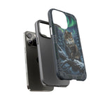 Norwegian Forest Cat Nordic Art Tough Phone Case