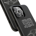 SS 454 Classic Muscle Car El Camino phone case | vintage Chevy reflection
