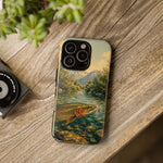 Cutthroat Trout Creek Sip Tough Phone Case