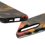 Trans Am Golden Bird Hood Tough Phone Case