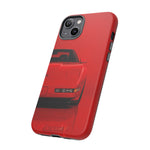 Red Sports Car C4 ZR1 phone case | Tough Cover for Corvette Owners