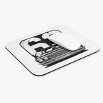 1963 Classic Car 63 Impala Mouse Pad | Vintage Chevy Front View