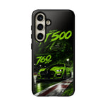 GT500 S550 Supercharged Speed Art Tough Phone Case