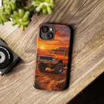 Chevy K5 Blazer Classic Off-Road 4x4 Night Art Tough Phone Case
