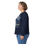 1984 Monte Carlo SS Street Machine Long Sleeve Tee | Retro Car Graphic