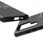 C3 Stingray Phone Case Black Sports Car Tough Cover Gift