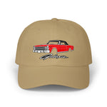 1966 Galaxie 500 7 Litre Dad Hat Classic Car Cap Adjustable Strap Red 428