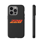 1979 Z28 Orange Gradient Logo Tough Phone Case Cover Gift Art