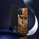 English Springer Spaniel Field Art Tough Phone Case