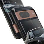 Grand National Turbo V6 Dark Muscle Car Art Tough GNX Phone Case