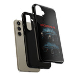 Black 427 Cobra Vintage Roadster Tough Phone Case Cover Gift