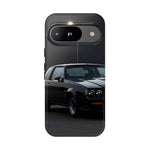 Grand National Turbo V6 Dark Muscle Car Art Tough GNX Phone Case