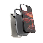 Viper SRT10 Red Classic Art Tough Phone Case