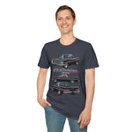 1959 Chevy El Camino shirt | Classic car illustration, vintage auto tee