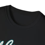 El Camino Shirt Vintage Muscle Truck | Classic Ute Car Script & Silhouette Retro Automotive T-Shirt