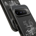 1956 F100 Gray Classic Pickup Tough Phone Case Cover Gift