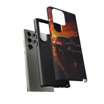 1969 Camaro Hidden Headlight RS Tough Phone Case
