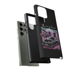 MK4 Supra Sakura Night JDM Tough Phone Case Cover Gift Art