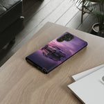 S2000 Lavender Dusk JDM Car Tough Phone Case