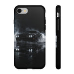 2019 Challenger SRT Phone Case, Black Smoke Studio Cover