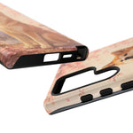 Akita Cherry Blossom Phone Case Sakura Dog Lover Gift