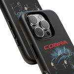 Black 427 Cobra Vintage Roadster Tough Phone Case Cover Gift