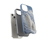 Great Pyrenees Mountain Guardian Art Tough Phone Case