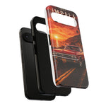 1965 Impala SS 427 Classic Full Size Muscle Art Tough Phone Case