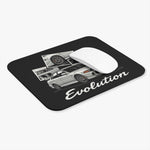 Mitsubishi Lancer Evolution VI Mouse Pad JDM Turbo Car Desk Accessory