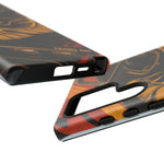 Trans Am Golden Bird Hood Tough Phone Case