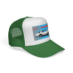 1987 Monte Carlo SS Aerocoupe Trucker Cap Hat | Classic G-Body Mesh Snapback