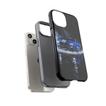 2021 GT500 Phone Case, Blue Smoke Studio Reflection Cover