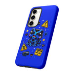 Poison Dart Frog Kawaii Art Tough Phone Case