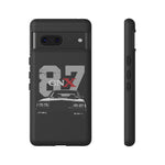 1987 GNX Black Turbo Muscle Tough Phone Case Cover Gift Art