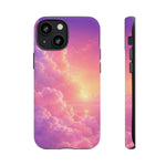 Pastel Cloud Dreamscape Vaporwave Art Tough Phone Case