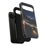 AE86 Panda Touge JDM Tough Phone Case