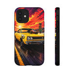 Super Bee 440 Six Pack Classic Muscle Art Tough Phone Case