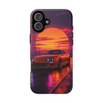 Supra Mk4 Sunset JDM Icon Tough Phone Case