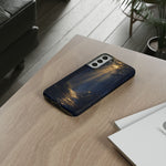 Komorebi Path Tough Phone Case