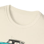 Vintage 1964 Chevy C10 Pickup Truck T-Shirt | Classic Lowrider Illustration