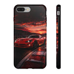 Viper SRT10 Red Classic Art Tough Phone Case