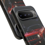 1971 Hemi Cuda 426 Classic Muscle Car Art Tough Phone Case