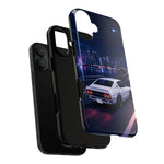Kenmeri Wangan Night Skyline JDM Tough Phone Case