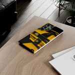 Z28 Yellow Camaro Retro Poster Tough Phone Case