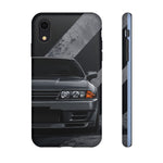 R32 Skyline Gunmetal Gray GT-R Tough Phone Case